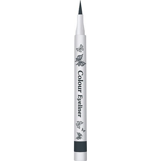 Dermacol Colour Eyeliner barevný fix na oči 05 Intense Grey 1 g