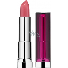 Maybelline Color Sensational Blushed Nudes rtěnka 137 Sunset Blush 3,6 g