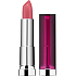 Maybelline Color Sensational Blushed Nudes rtěnka 137 Sunset Blush 3,6 g