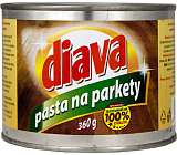 Diava pasta woskowa do parkiet, 360 g