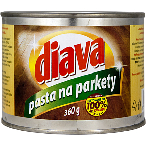 Diava pasta woskowa do parkiet, 360 g