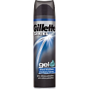 Gillette Sensitive Skin gel na holení pro muže 200 ml