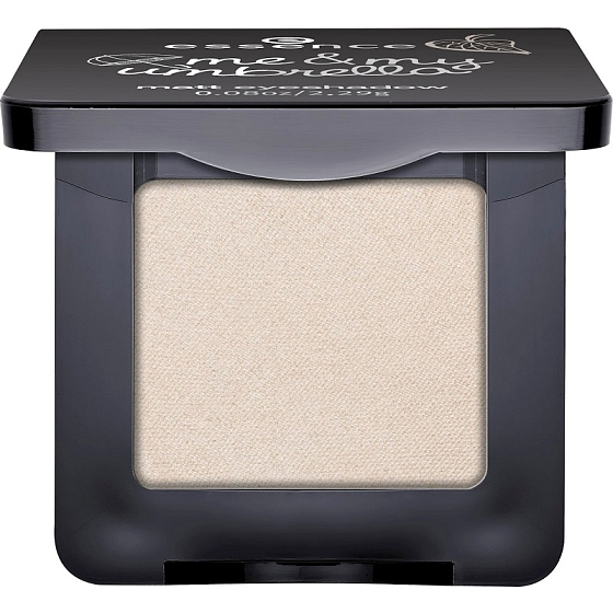 Essence Me & My Umbrella Matt Eyeshadow oční stíny 01 Be Your Own Rainbow 2,29 g