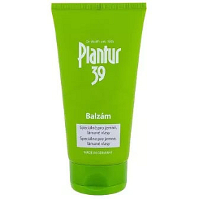 Plantur 39 Kofeinowy balsam do cienkich i łamliwych włosów, 150 ml