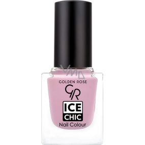 Golden Rose Ice Chic Nail Colour lak na nehty 10 10,5 ml