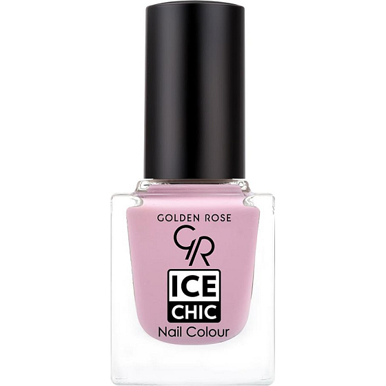Golden Rose Ice Chic Nail Colour lak na nehty 10 10,5 ml