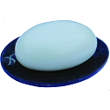 English Soap Lesní Orchidej přírodní parfémované mýdlo s bambuckým máslem 260 g