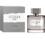 Guess Guess 1981 dla mężczyzn woda toaletowa 100 ml