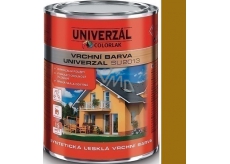 Colorlak Uniwersal SU2013 syntetyczna błyszcząca farba Okrągła jasna 0,6 l