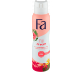 Fa Island Vibes Fiji Dream antyperspirant dezodorant spray 150 ml