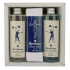 Bohemia Gifts Sportsman żel pod prysznic 250 ml + szampon do włosów 250 ml + mydło toaletowe 145 g, dla mężczyzn zestaw kosmetyków