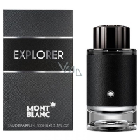 Montblanc Explorer woda perfumowana dla mężczyzn 100 ml