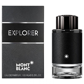Montblanc Explorer woda perfumowana dla mężczyzn 100 ml