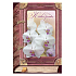 Ditipo Hrací přání k svatbě Kniha života Bílá orchidej Eva a Vašek 224 x 157 mm