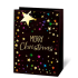 BSB Luksusowa torba prezentowa 36 x 26 x 14 cm Świąteczna Merry Christmas VDT 433-A4