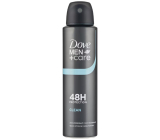 Dove Men + Care Clean Comfort dezodorant w sprayu dla mężczyzn 150 ml