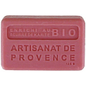 SB. Collection Měsíček přírodní, bio, z Provence, Marseillské mýdlo s bambuckým máslem 125 g
