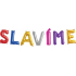 Albi Nafukovací text Slavíme 49 cm