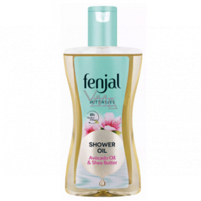 Fenjal Intensive Awokado i Masło shea olej pod prysznic 225 ml