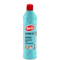Real Chlorax Gel Plus gelový dezinfekční a bělící prostředek, 550 g