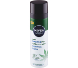 Nivea Men Sensitive Pro krem do golenia z konopiami dla mężczyzn 200 ml