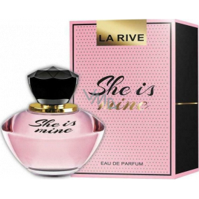 La Rive She Is Mine woda perfumowana dla kobiet 90 ml La Rive She Is Mine woda perfumowana dla kobiet 90 ml