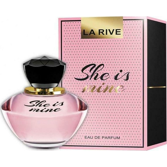 La Rive She Is Mine woda perfumowana dla kobiet 90 ml