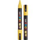 Posca Uniwersalny akrylowy pisak 1,8 - 2,5 mm Ochra PC-5M