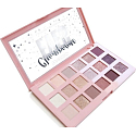 Sunkissed Champagne Eyes Eyeshadow Palette paletka cieni do oczu 18 x 1 g