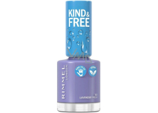 Rimmel London Kind & Free lak do paznokci 153 Lavender Fresh 8 ml