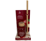 Pan Aroma Jablko & Skořice osvěžovač vzduchu difuzér 50 ml