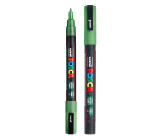 Posca Uniwersalny akrylowy pisak 0,9 - 1,3 mm Neonowa zieleń PC-3M