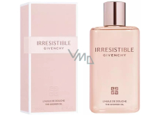 Givenchy Irresistible olejek pod prysznic dla kobiet 200 ml