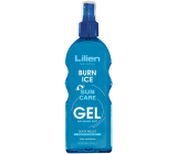 Lilien Sun Active Burn Relief Ice chłodzący żel po opalaniu 200 ml
