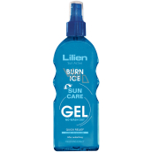 Lilien Sun Active Burn Relief Ice chłodzący żel po opalaniu 200 ml