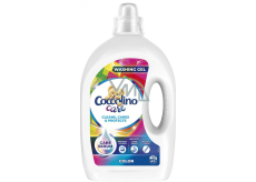 Coccolino Care Clean, Cares & Protects żel do prania kolorów 45 prań 1,8 l