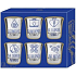 Albi Můj Bar Sám sobě lékařem sada panáků 6 x 35 ml