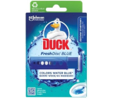 Duck WC czyszczący Fresh Discs Blue, 1 ks