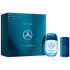 Mercedes-Benz The Move woda toaletowa dla mężczyzn 100 ml + dezodorant w sztyfcie 75 g, zestaw prezentowy