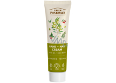 Green Pharmacy Oliva a Goji krém na ruce + nehty 100 ml