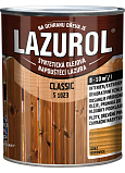 Lazurol Classic S1023 lazura ochronna do drewna z olejami, 0062 sosna, 750 ml