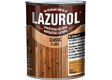 Lazurol Classic S1023 lazura ochronna do drewna z olejami, 0062 sosna, 750 ml