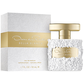 Oscar de la Renta Bella Blanca woda perfumowana dla kobiet 50 ml
