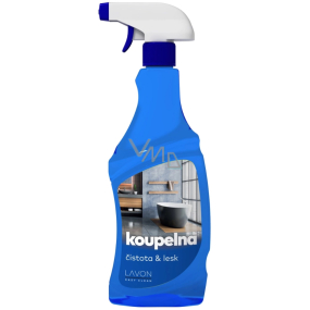 Lavon Easy Clean Čistič koupelen 500 ml rozprašovač