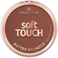 Essence Touch Butter Soft bronzer na tvář 40 Chocolate Butter Dream 10 g
