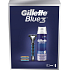 Kazeta GILLETTE Fusion 5, maszynka, wkłady, żel 200 ml