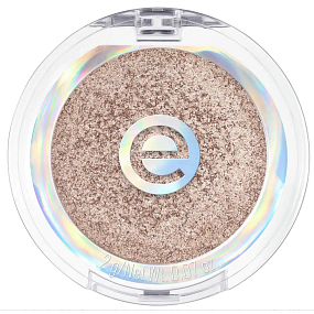 Essence mono cienie do powiek perłowe 02 Silky Taupe
