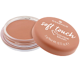 Essence piankowy róż do policzków soft touch 10 Cozy Clay, 5 g