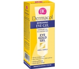 Dermacol Eye Gold Gel żel do oczu na zmęczone oczy 15 ml