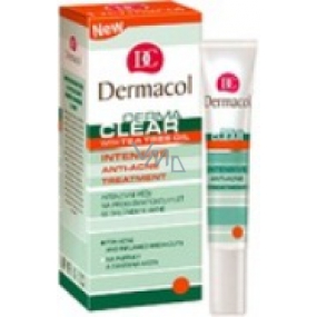 Dermacol Dermaclear Intenzivní péče na problematickou pleť 15 ml Dermacol Dermaclear Intenzivní péče na problematickou pleť 15 ml
